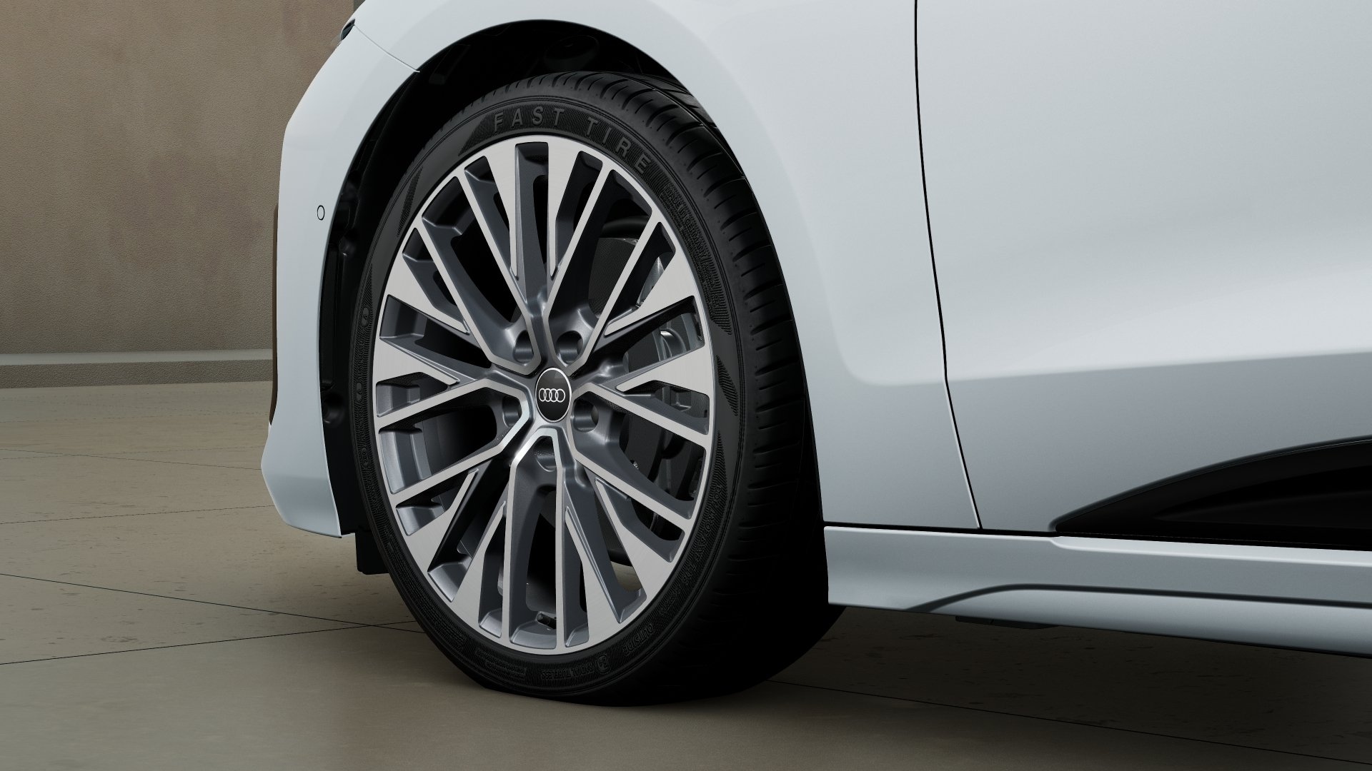 Audi A6 Sportback e-tron