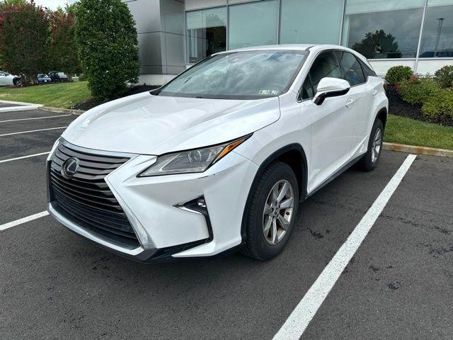 2018 Lexus RX 350
