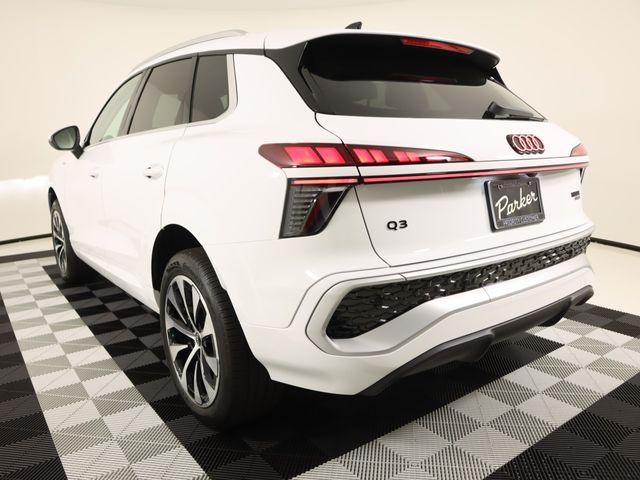 2026 Audi Q3 SUV