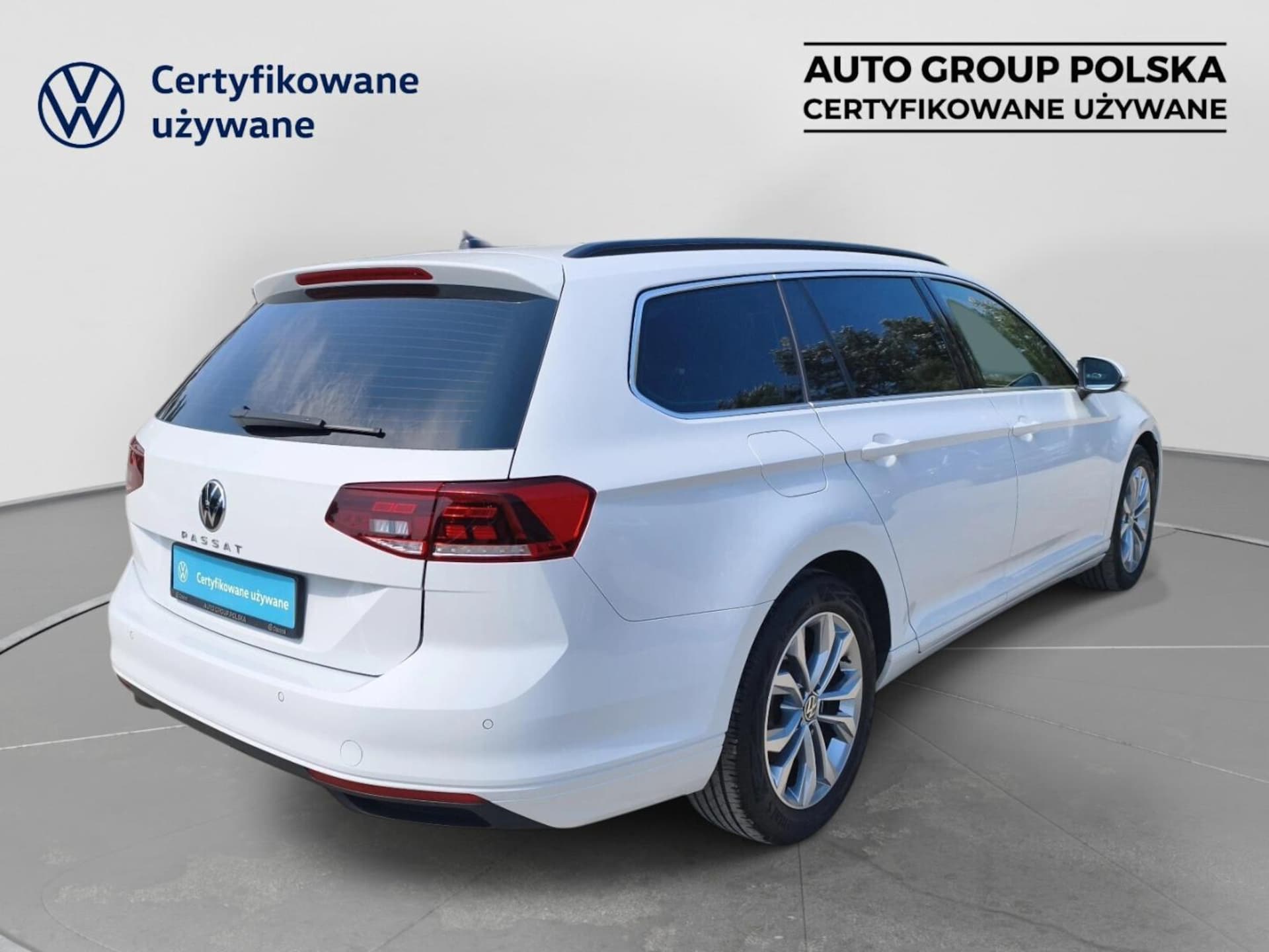 Volkswagen Passat Variant Business