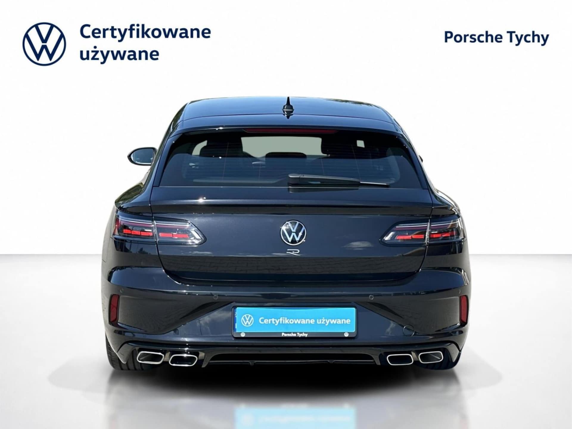 Volkswagen Arteon Shooting Brake R