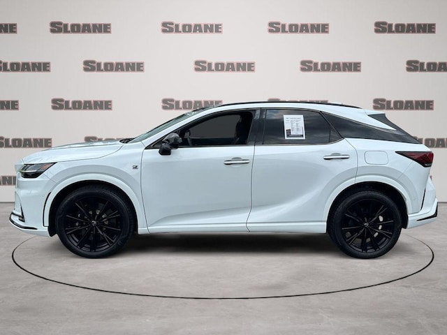 2025 Lexus RX 500h
