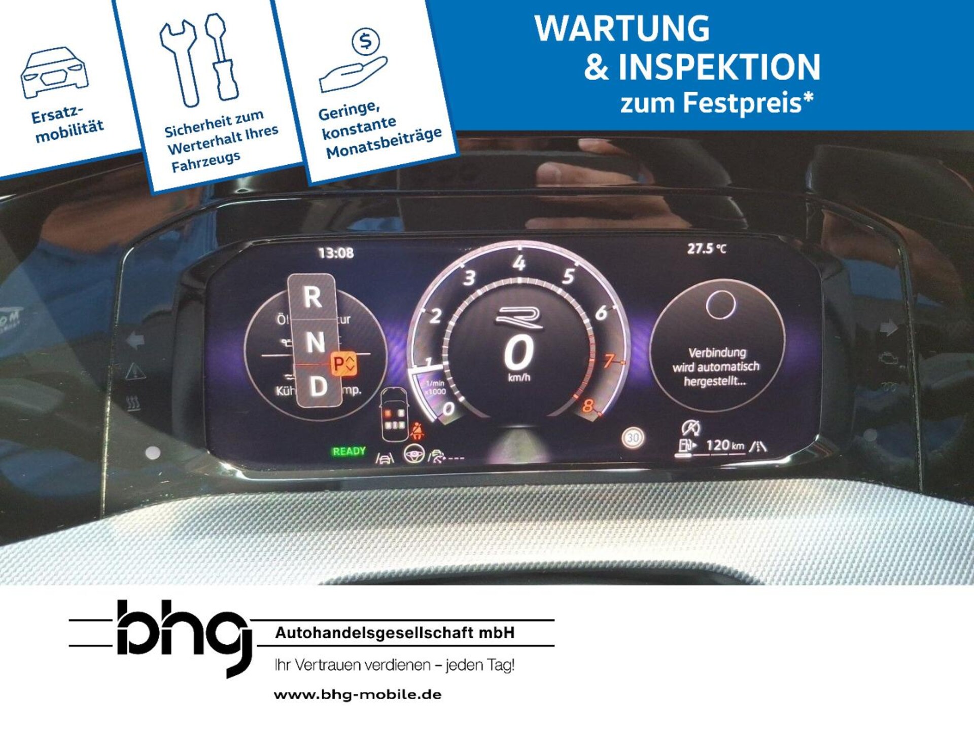Volkswagen Golf R-Line