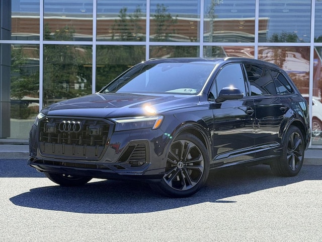 2025 Audi Q7