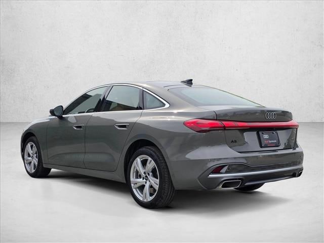 2026 Audi A5 Sedan