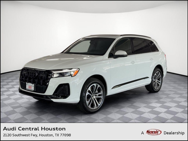 2026 Audi Q7