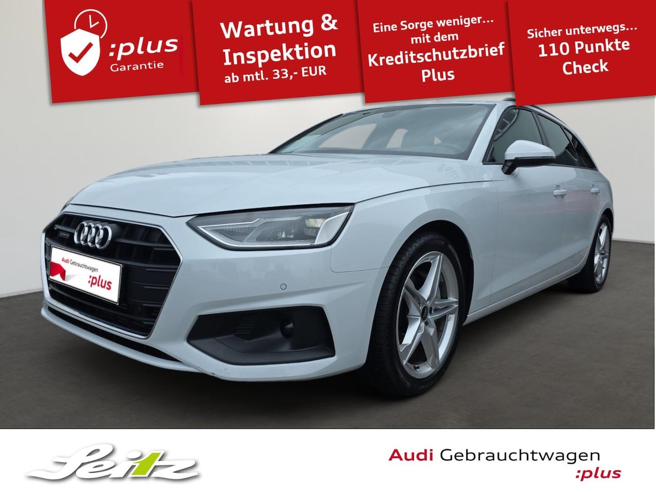 Audi A4 occasion