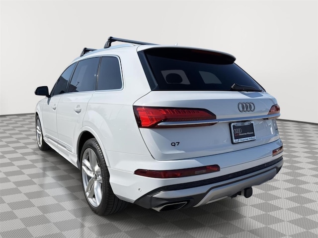 2025 Audi Q7