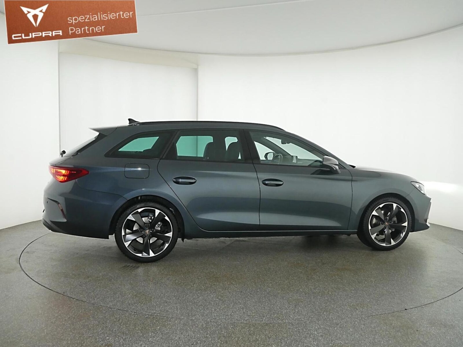 CUPRA Leon Sportstourer – Bild 12