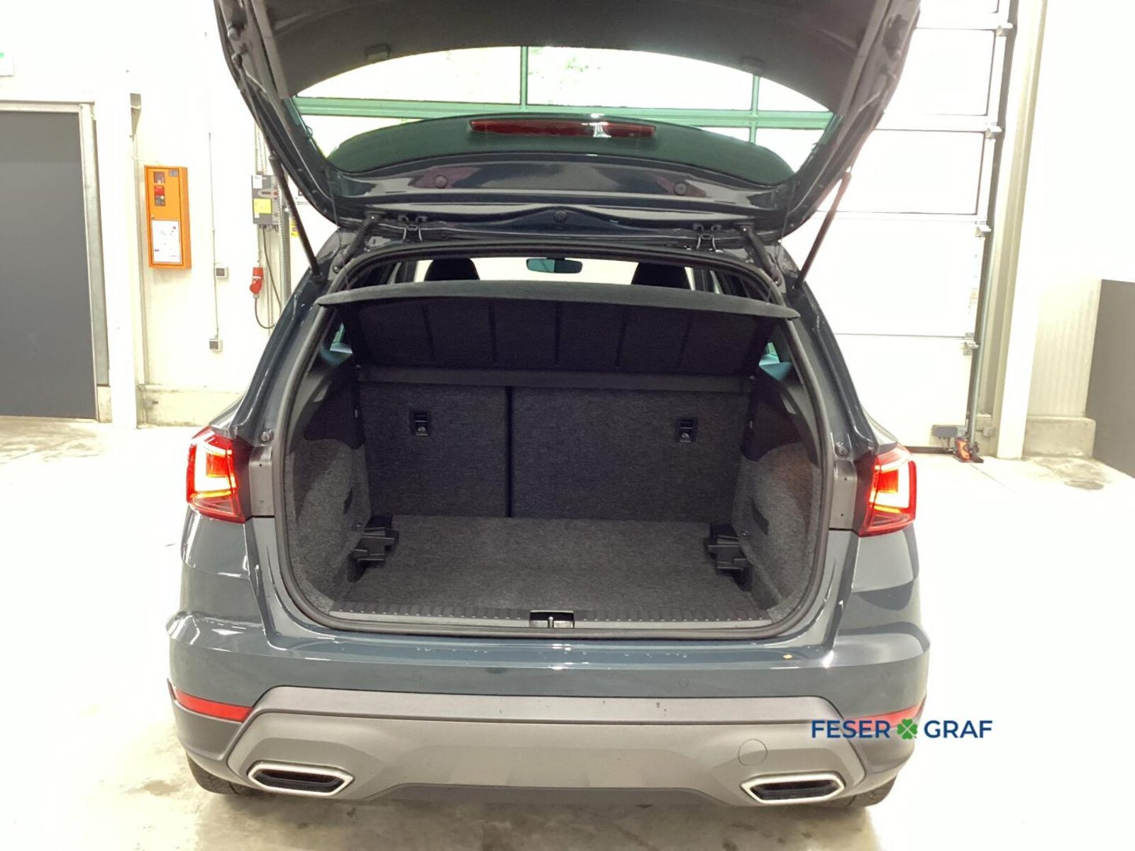 SEAT Arona – Bild 9