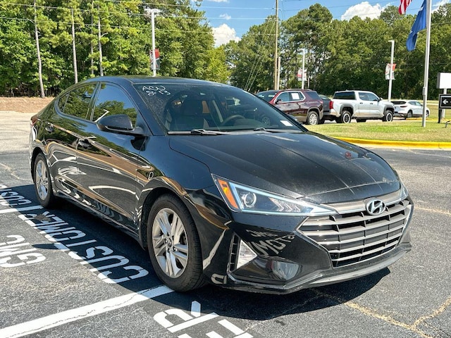 2020 Hyundai Elantra