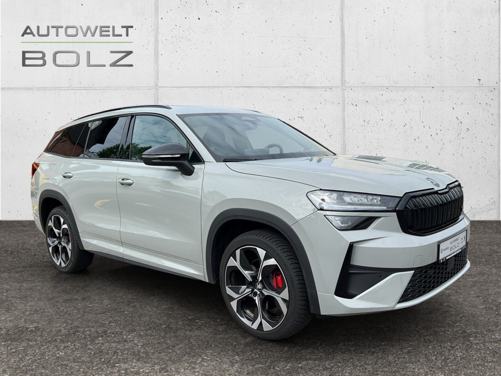 Škoda Kodiaq – Bild 4