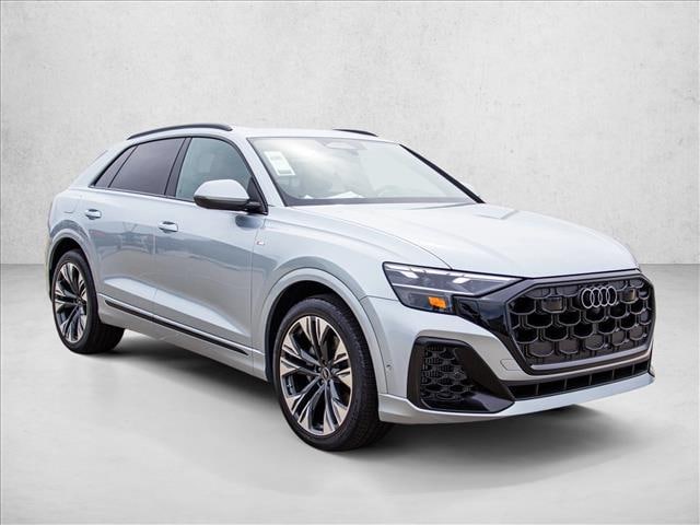 2027 Audi Q8