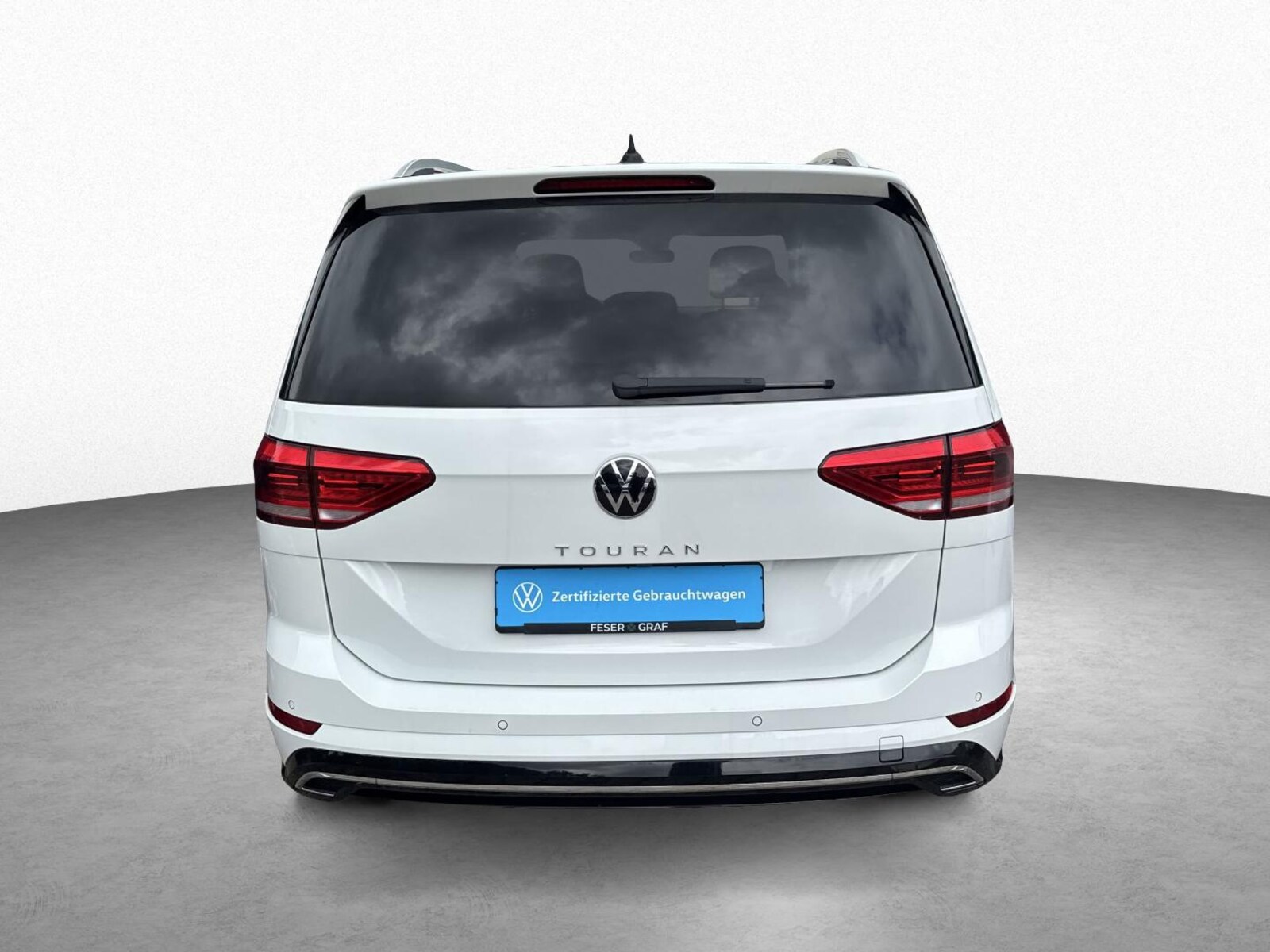 Volkswagen Touran – Bild 5