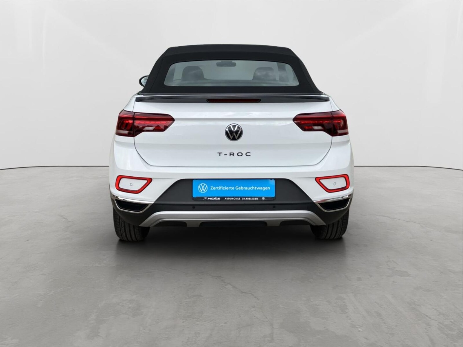 Volkswagen T-Roc Cabriolet – Bild 4