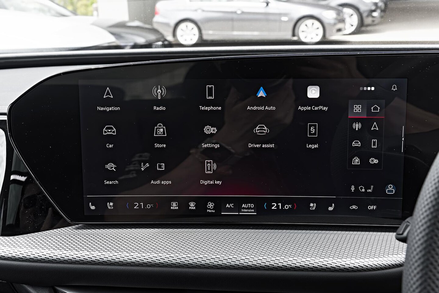 Image about Audi Q5 SUV TDI quattro 150 kW sport