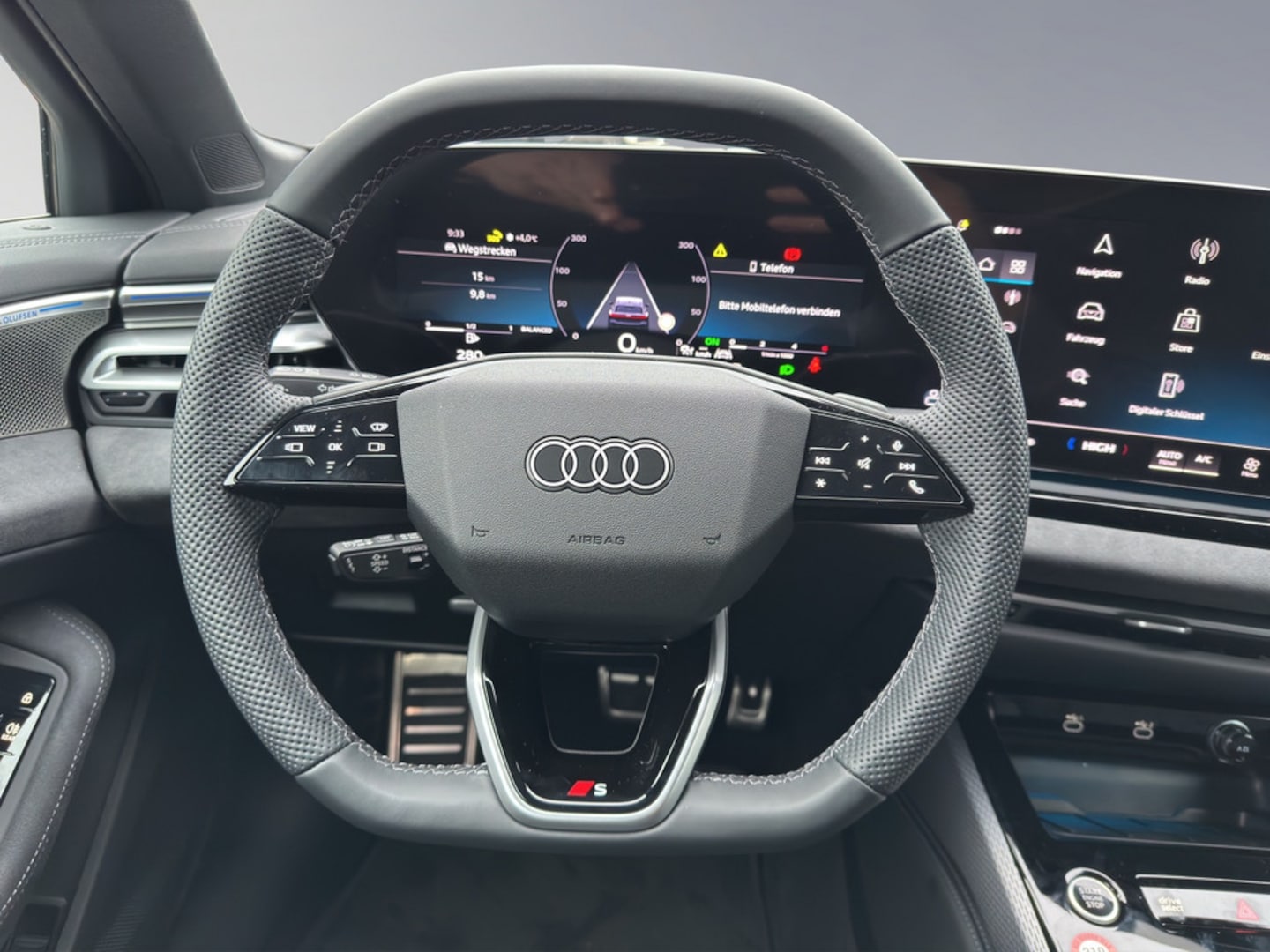 Bild über Audi A5 Avant TDI 150 kW S tronic - für weitere Informationen kontaktieren Sie den Audi Partner