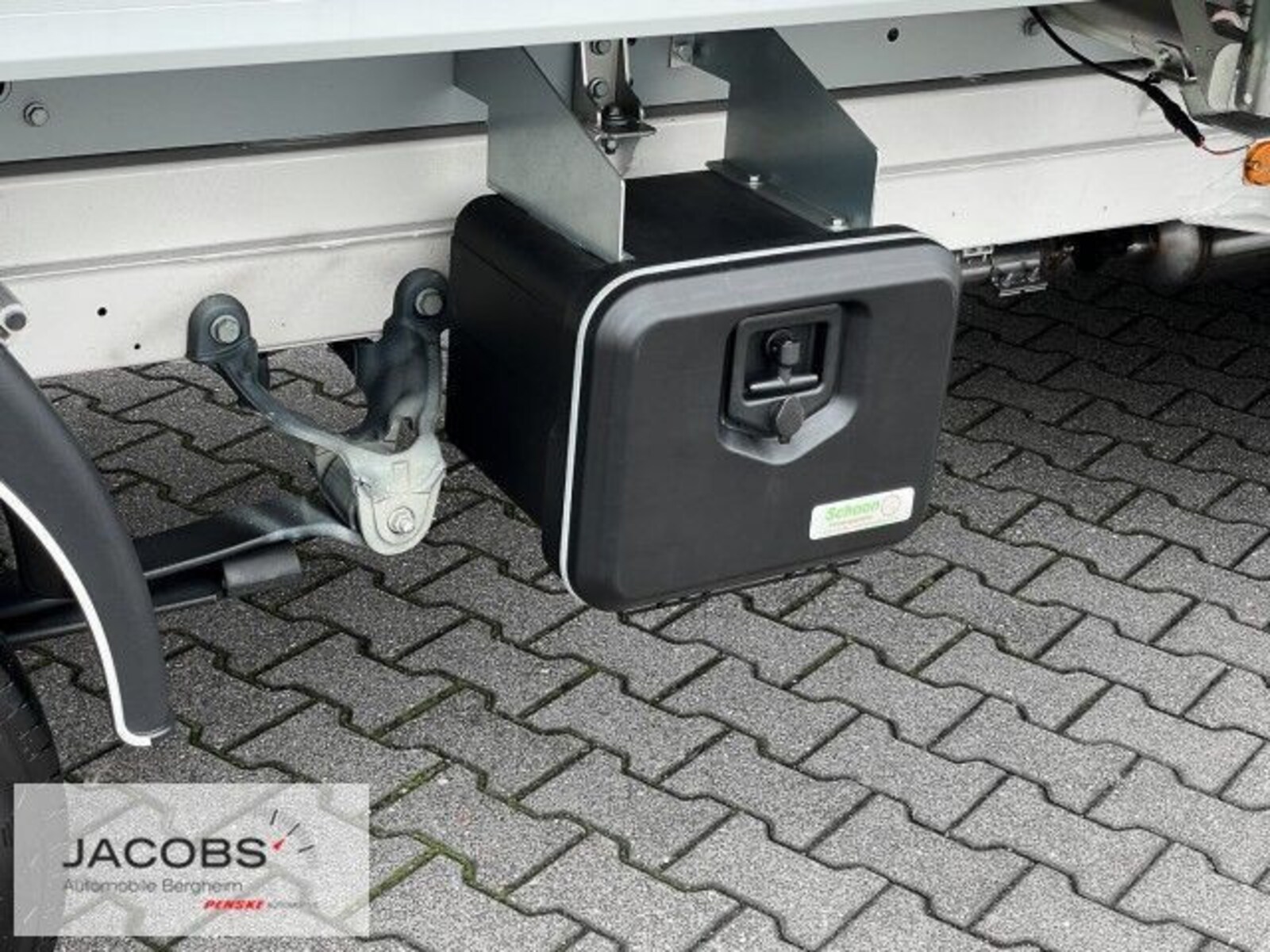 Volkswagen Crafter Einzelkabine mittlerer Radstand – Bild 5