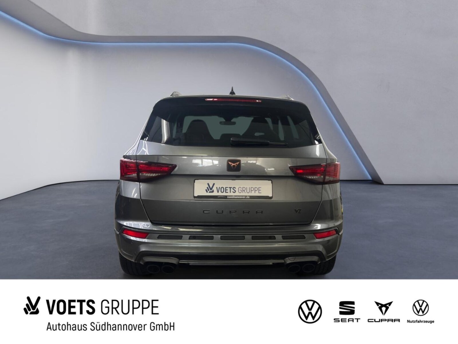 CUPRA Ateca – Bild 5