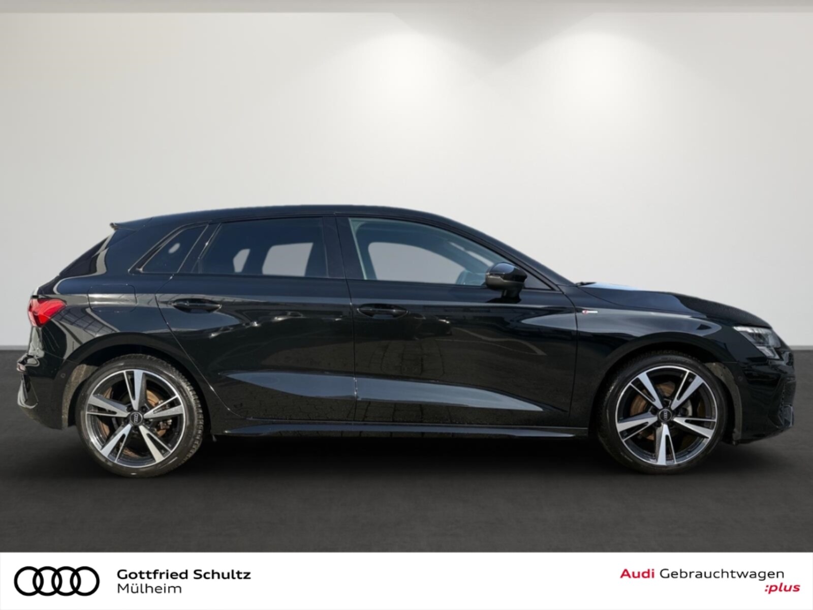 Audi A3 Sportback – Bild 2
