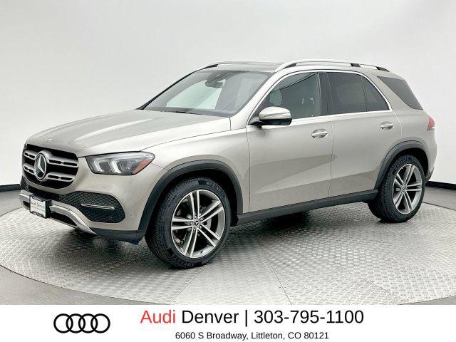 2020 Mercedes-Benz GLE 350