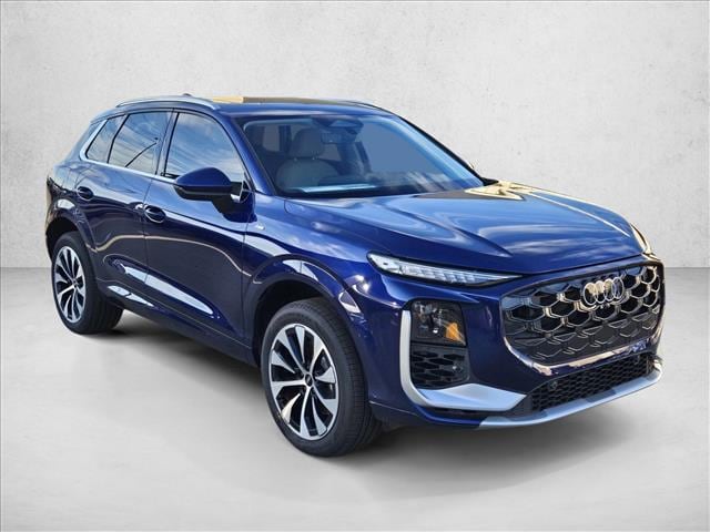 2026 Audi Q3 SUV