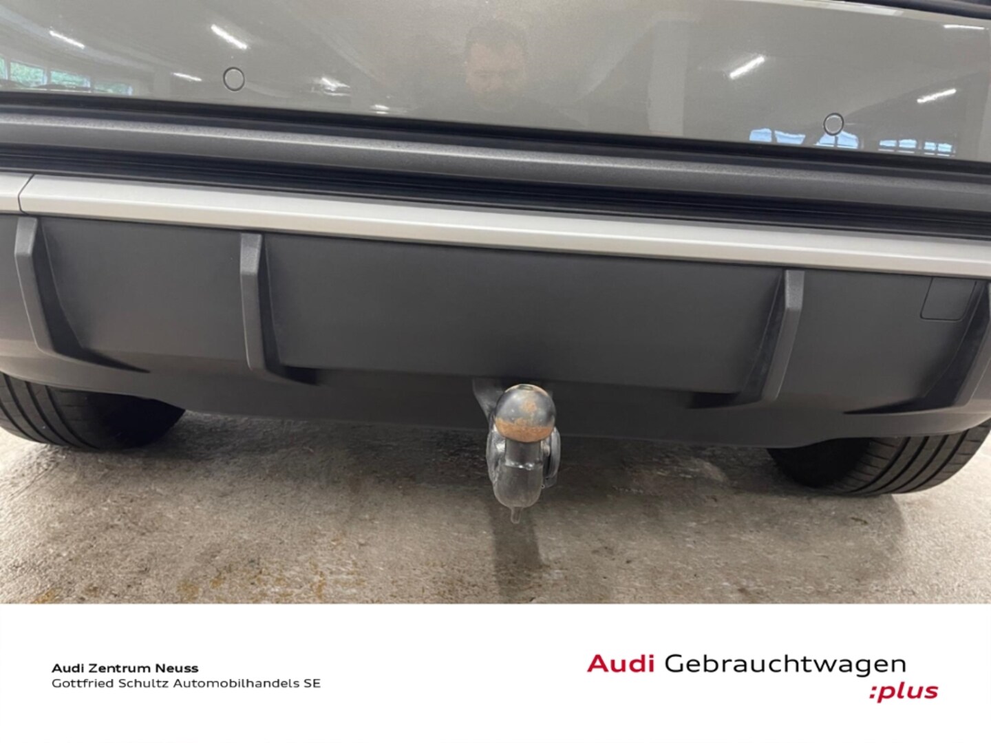 Bild über Audi Q3 Sportback TFSI e S line 45 TFSI e S tronic - für weitere Informationen kontaktieren Sie den Audi Partner
