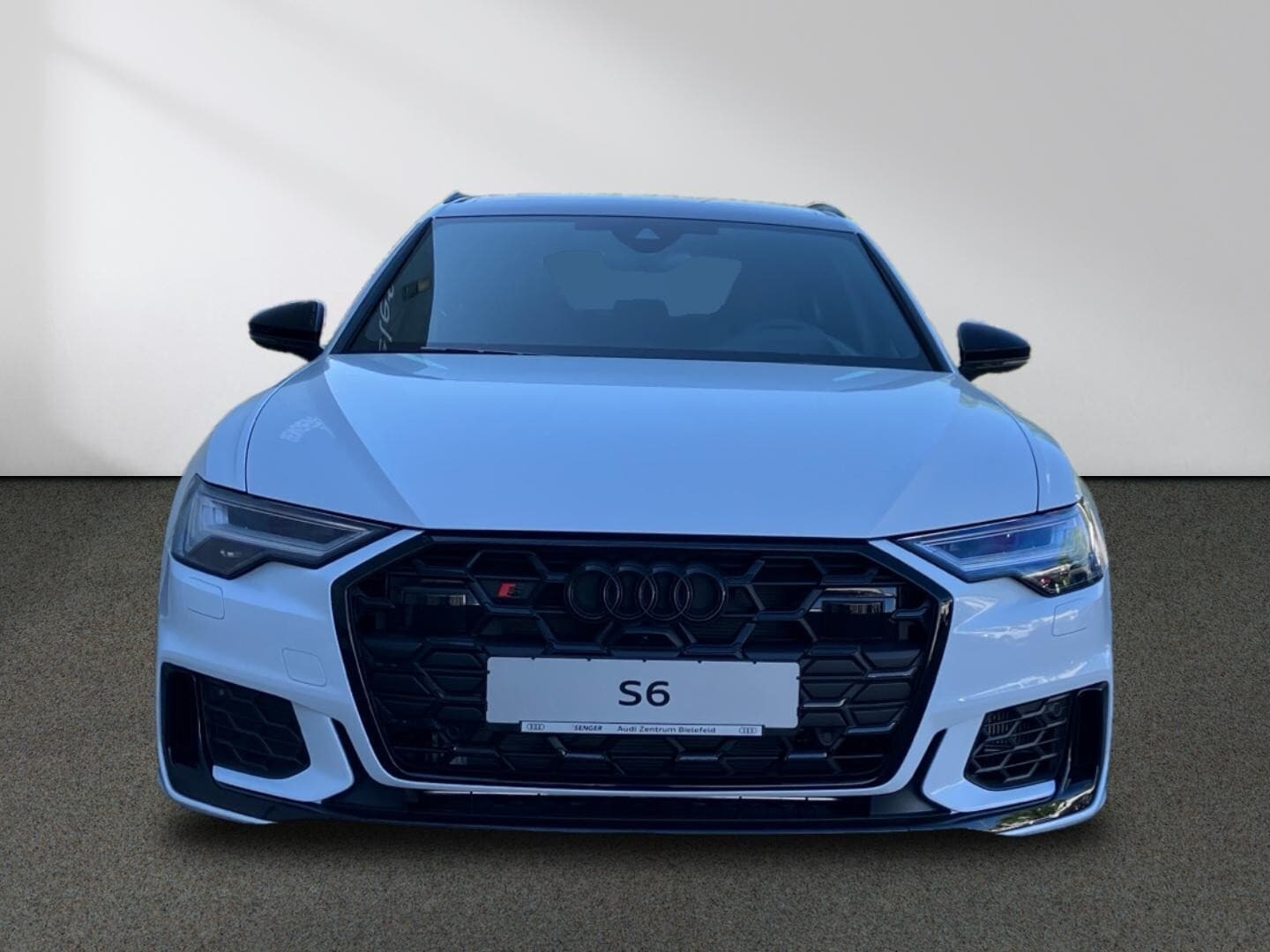 Image about Audi S6 Avant TDI quattro tiptronic