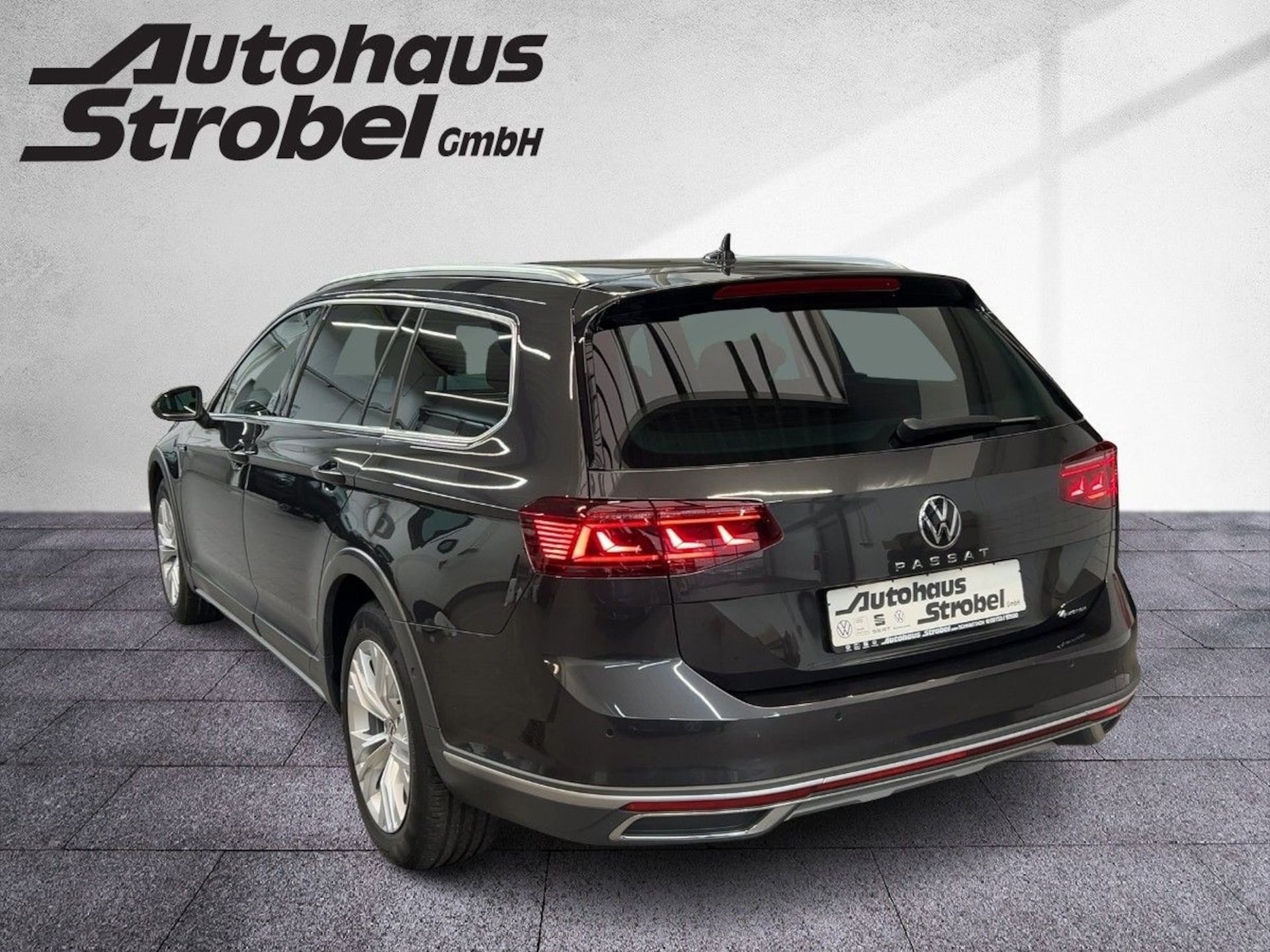 Volkswagen Passat Variant Alltrack
