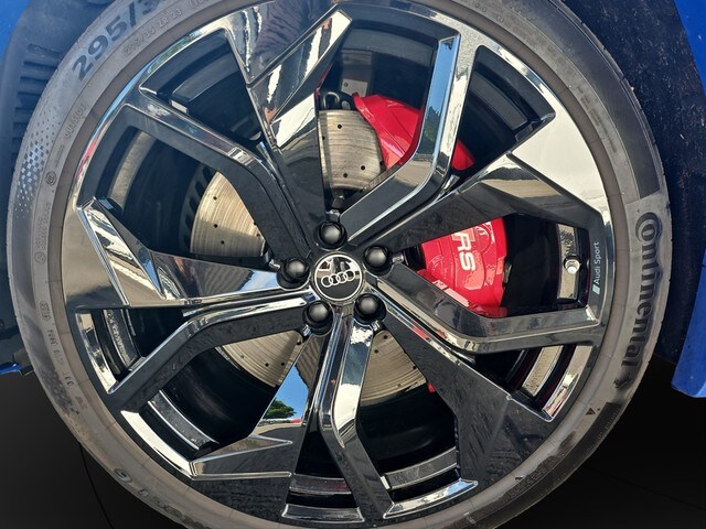 Image about Audi RS Q8 TFSI quattro tiptronic