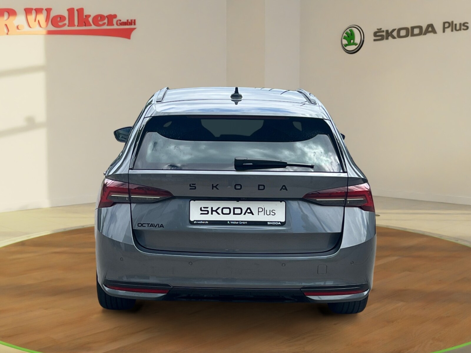 Škoda Octavia Combi – Bild 3