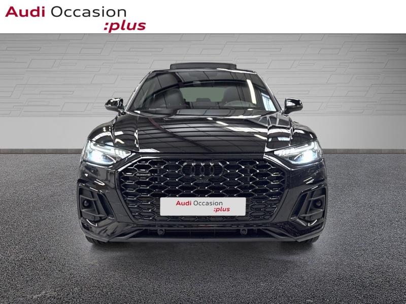 Image about Audi Q5 Sportback TFSI e S line 55 TFSI e Hybride rechargeable quattro270(367)kW(ch)S tronic