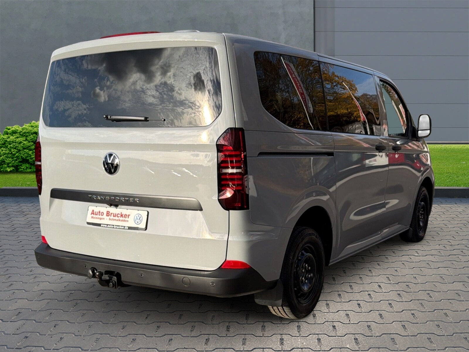 Volkswagen Transporter Kombi kurzer Radstand – Bild 4