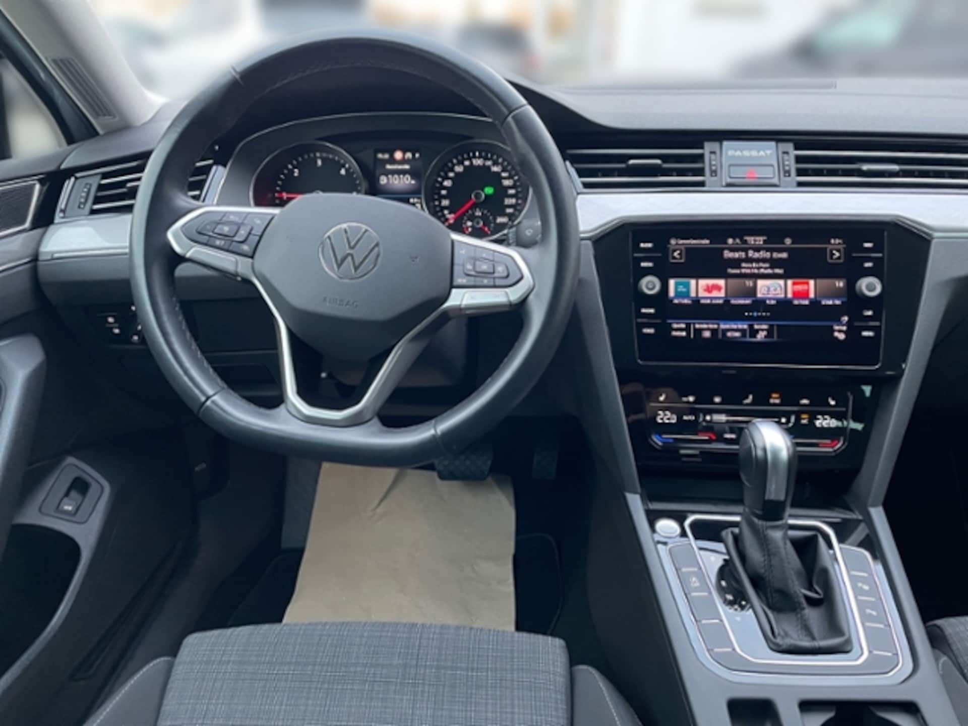 Volkswagen Passat Variant Business
