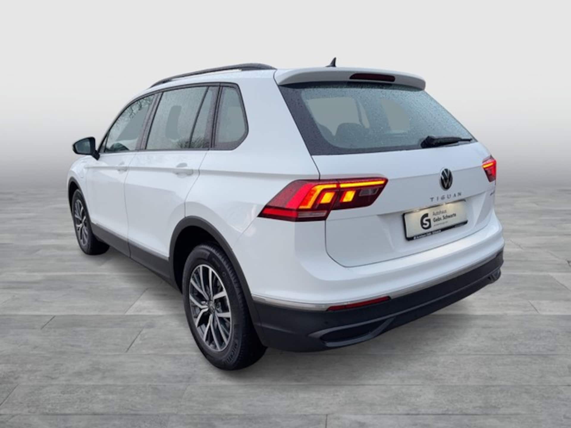 Volkswagen Tiguan Life