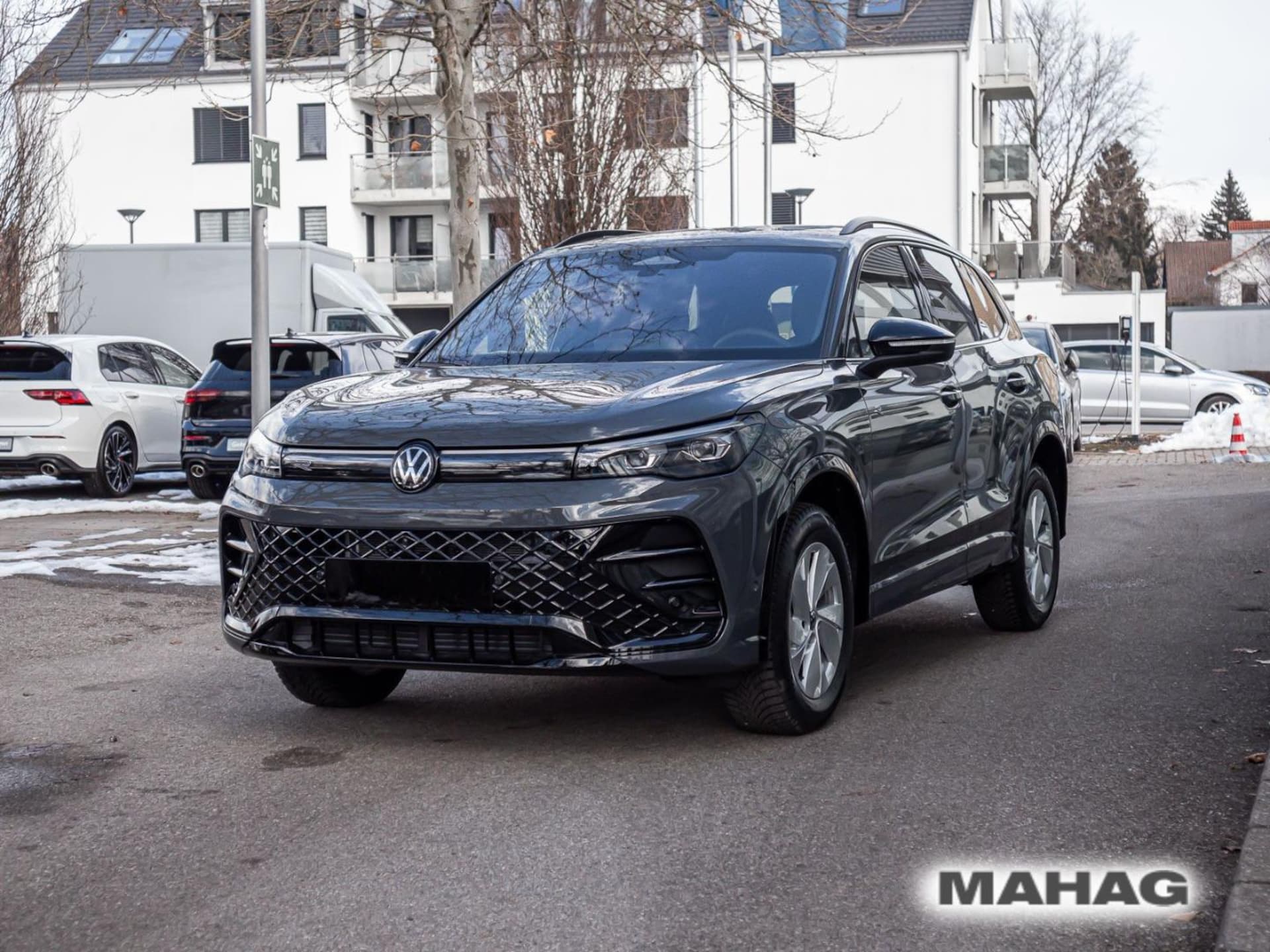 Volkswagen Tiguan R-Line