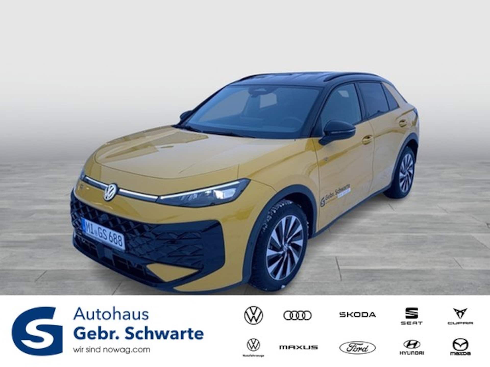 Volkswagen T-Roc R-Line