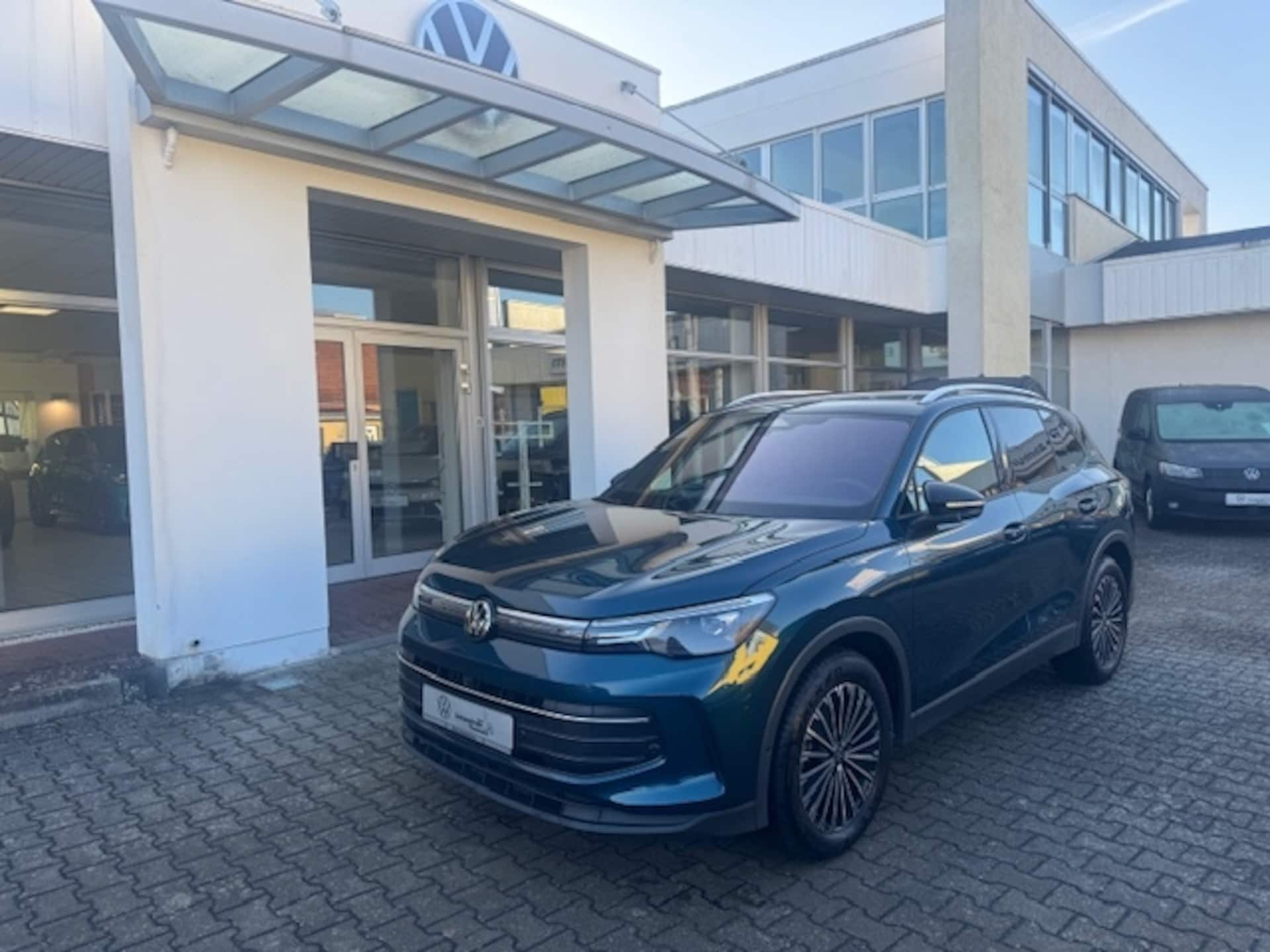 Volkswagen Tiguan Life