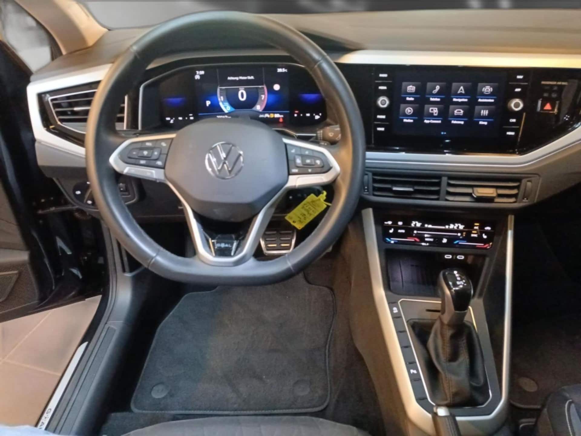 Volkswagen Taigo Goal