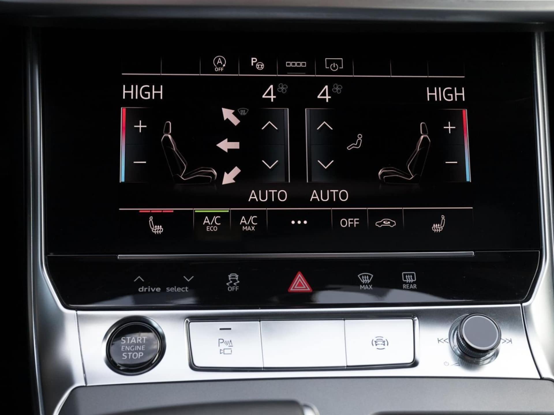 Audi A6 Limousine S line