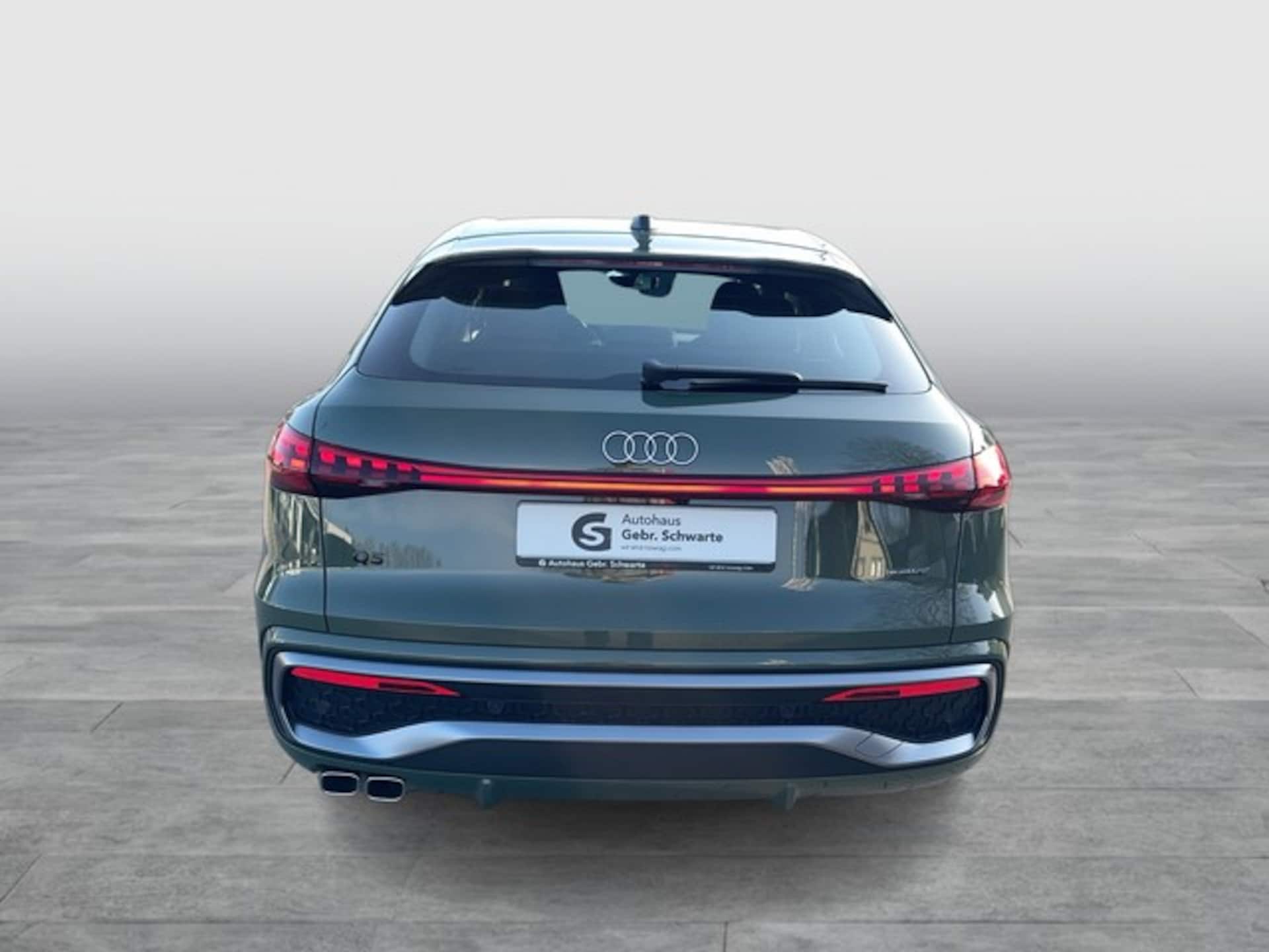 Audi Q5 Sportback
