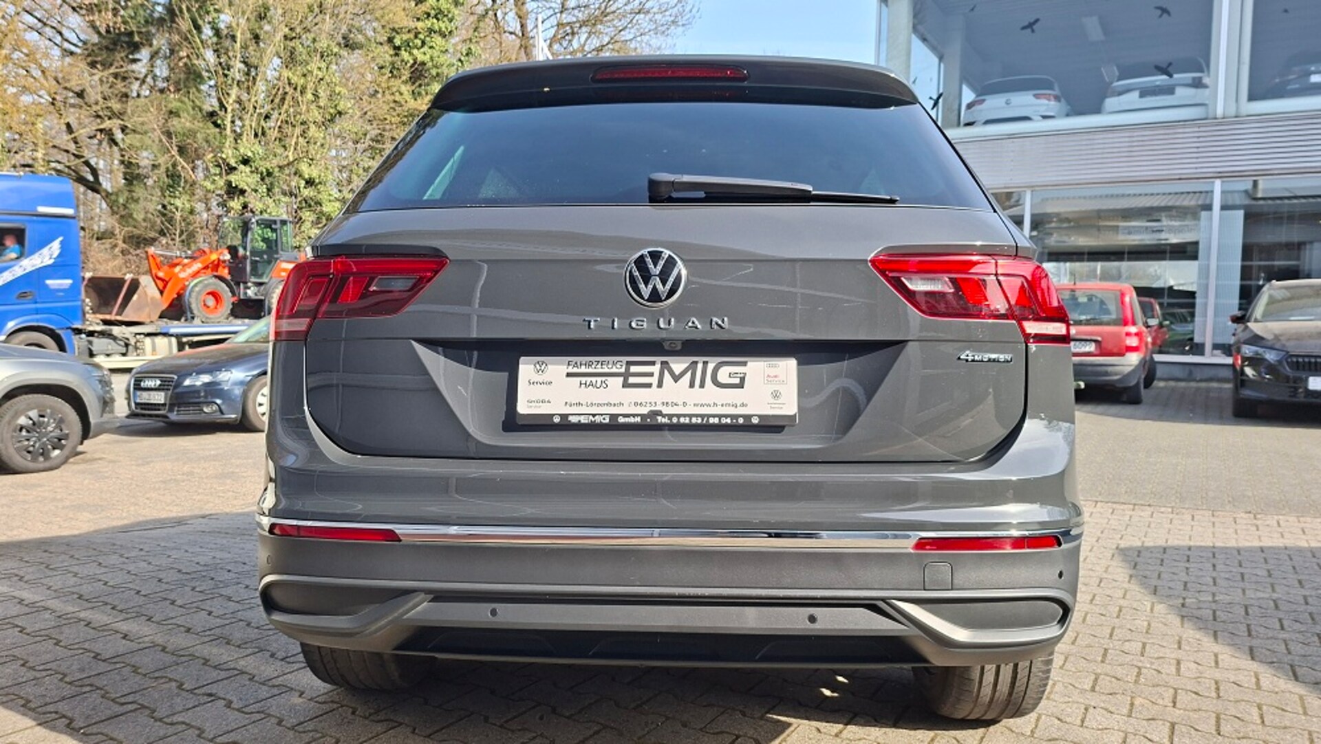 Volkswagen Tiguan Life
