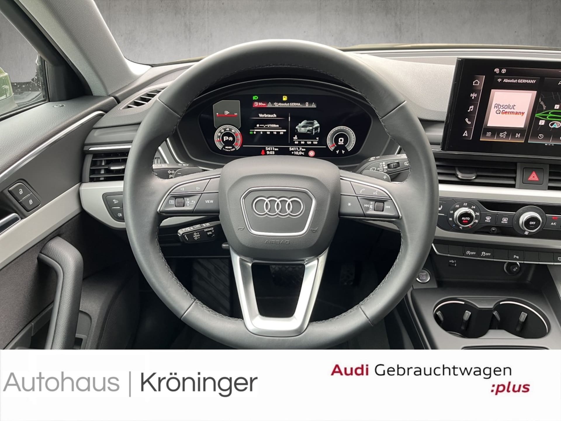 Audi A4 Avant Advanced