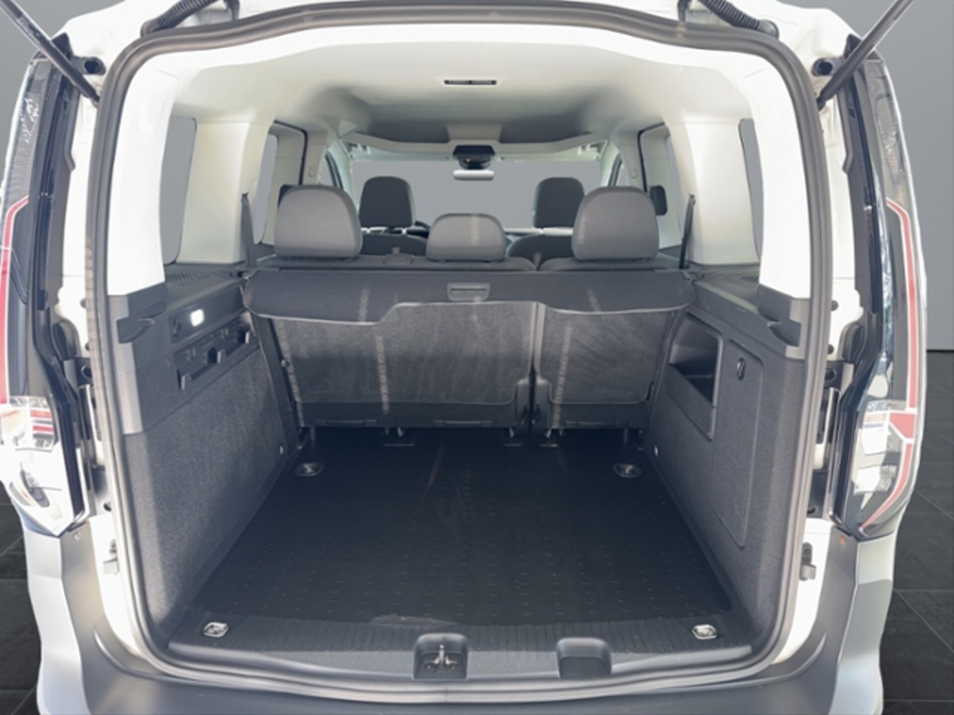 Volkswagen Caddy Basis-Modell