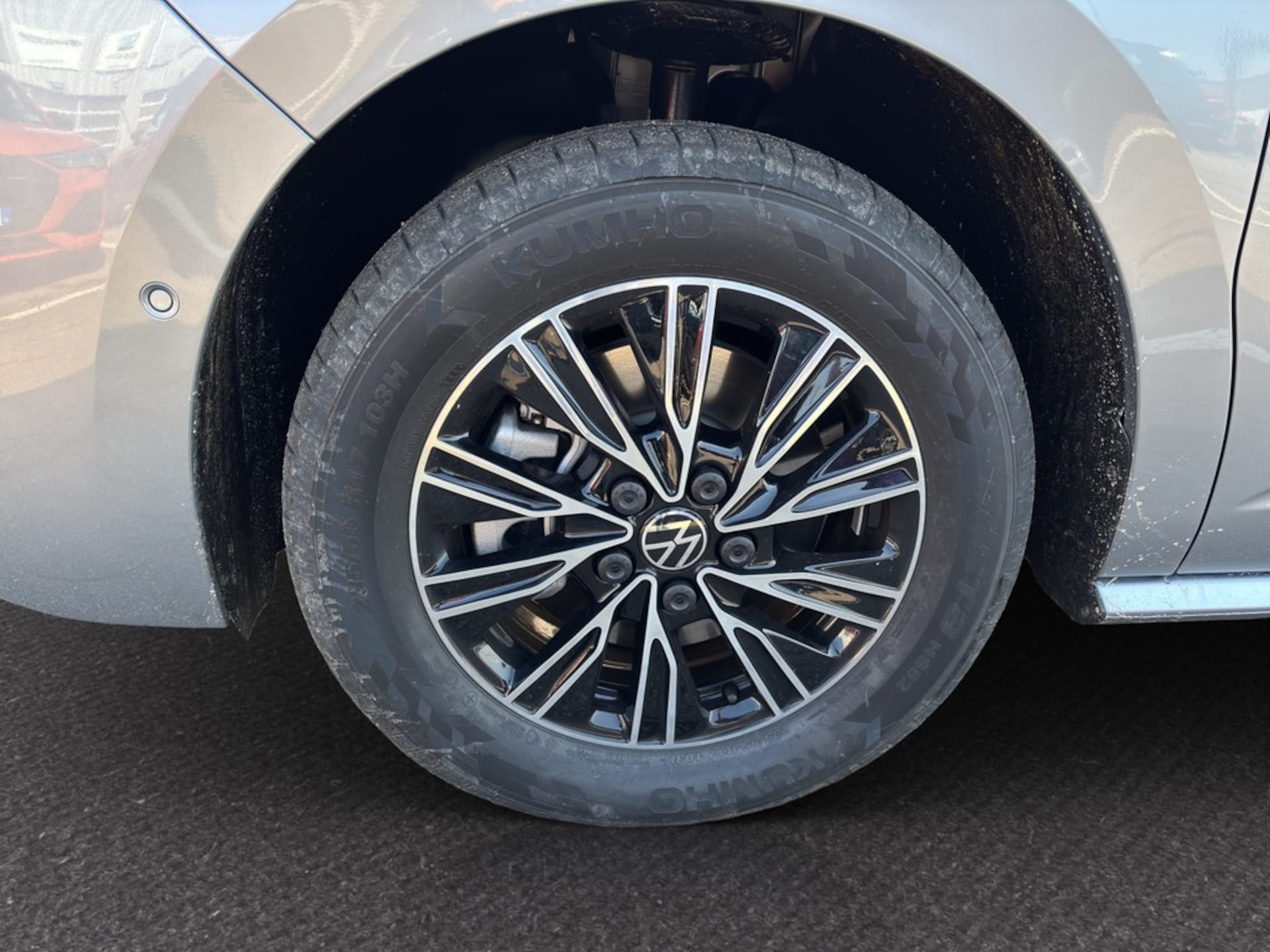 Volkswagen Multivan Style