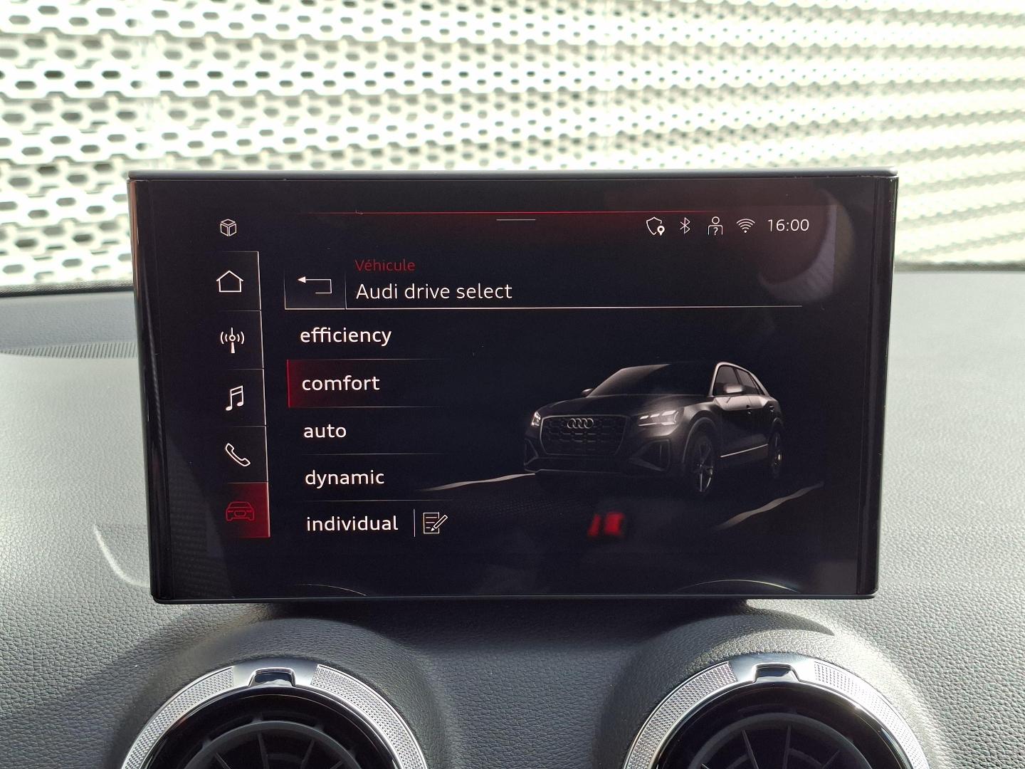 Image about Audi Q2 S line 35 TDI 110 kW (150 ch) S tronic