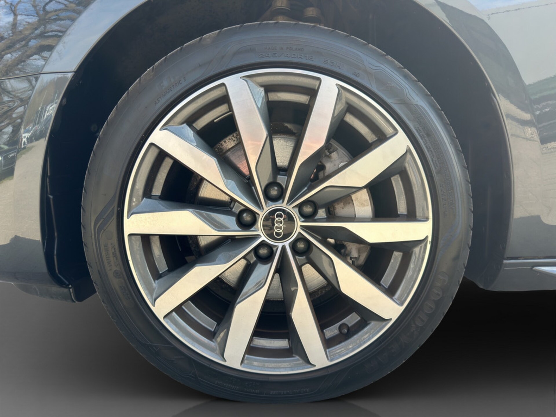 Audi A4 Avant Advanced
