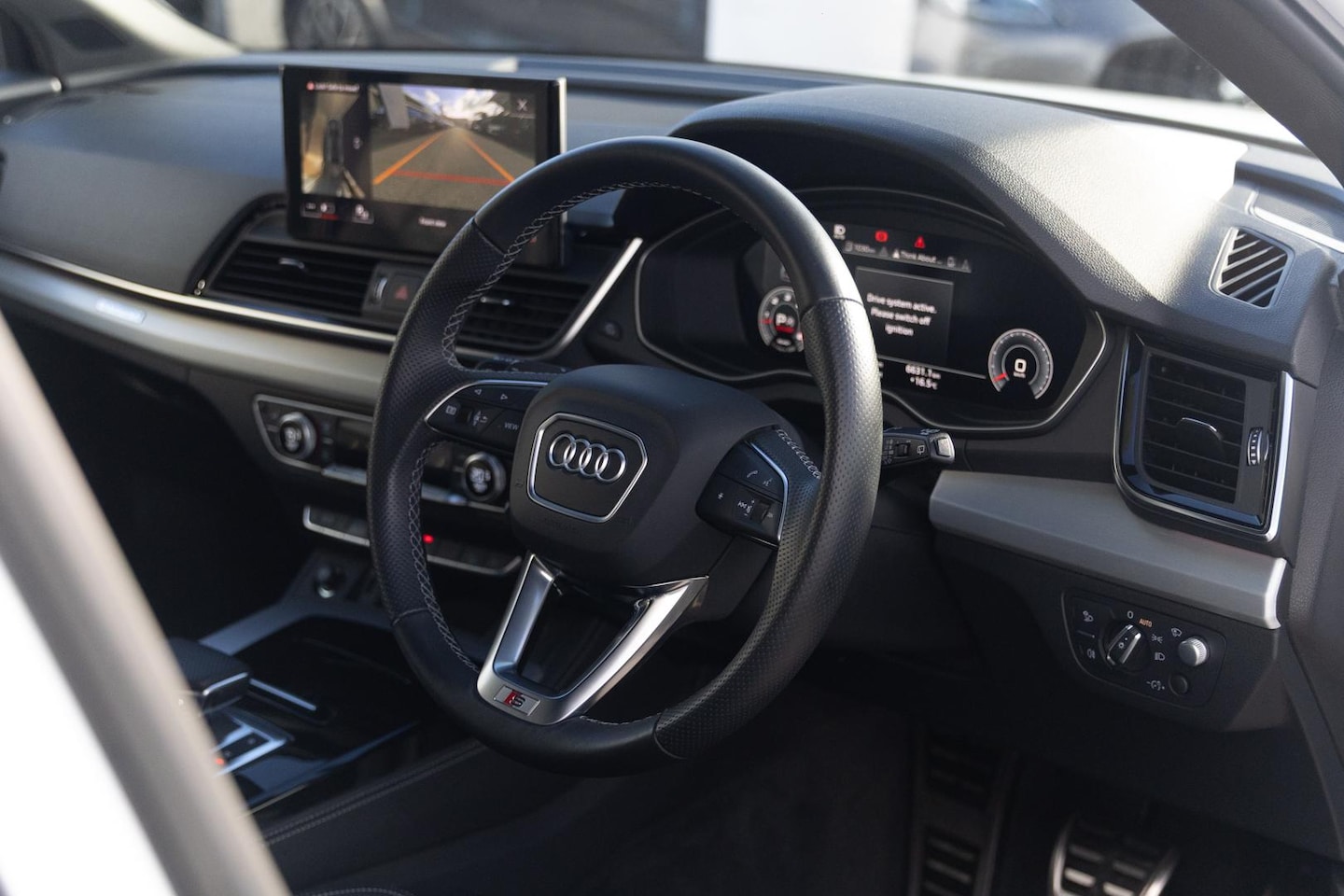 Image about Audi SQ5 Sportback TDI quattro tiptronic