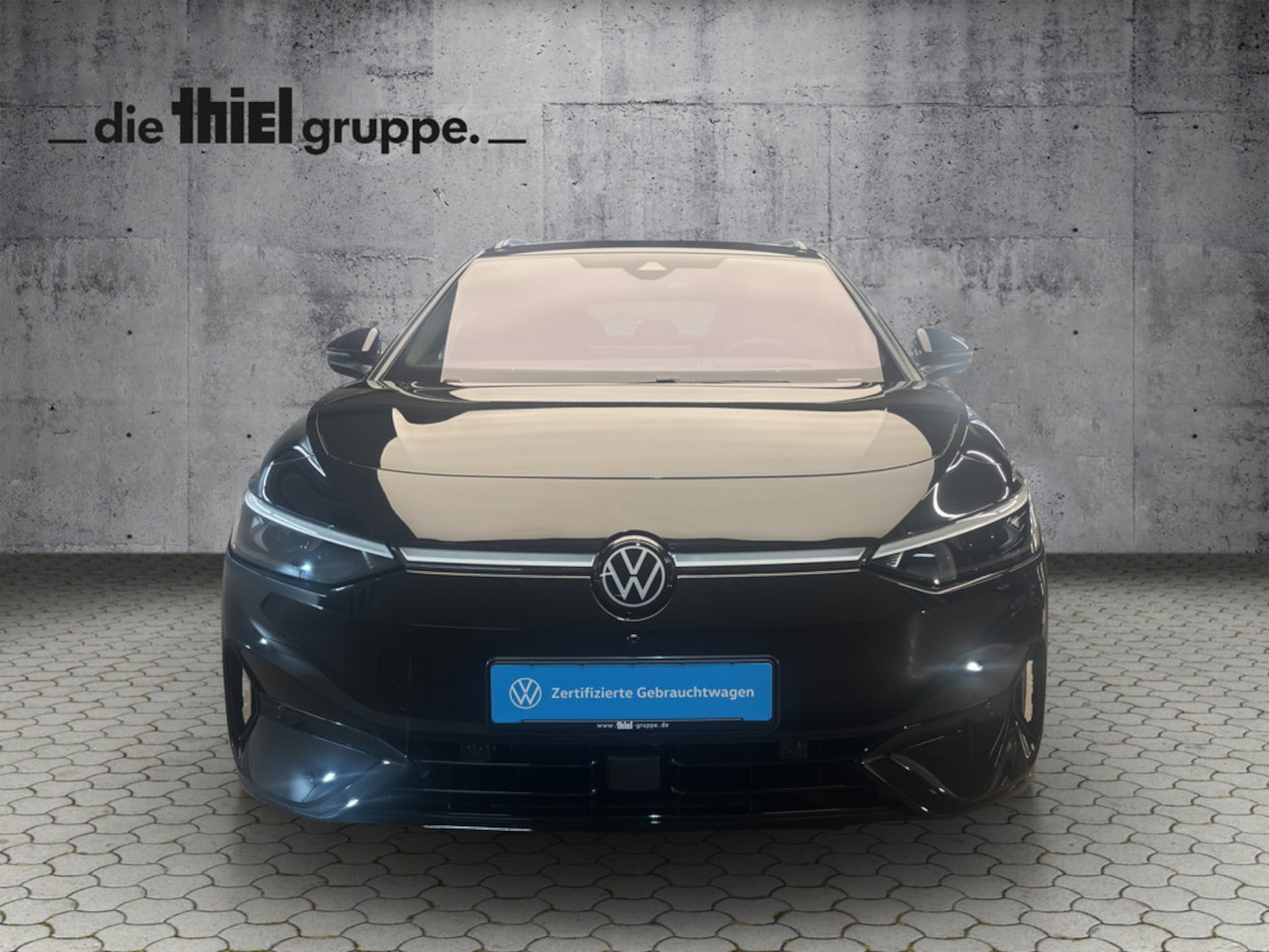 Volkswagen ID.7 Tourer Pro