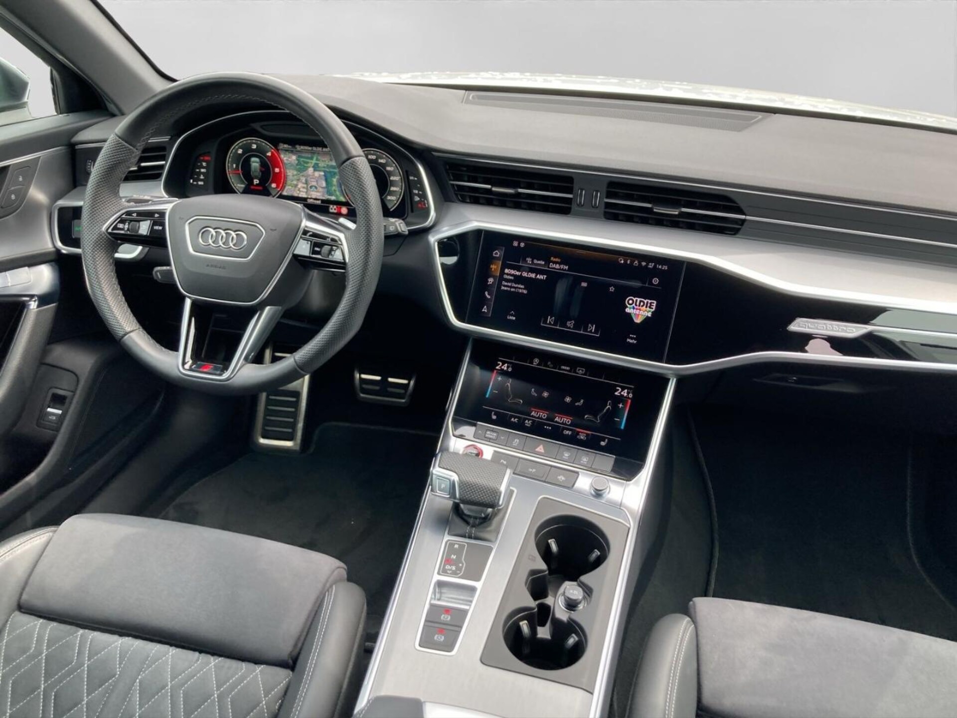 Audi S6 Avant